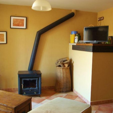 Maison d'hôtes Casa Rebollares I à Piedralaves Extérieur photo