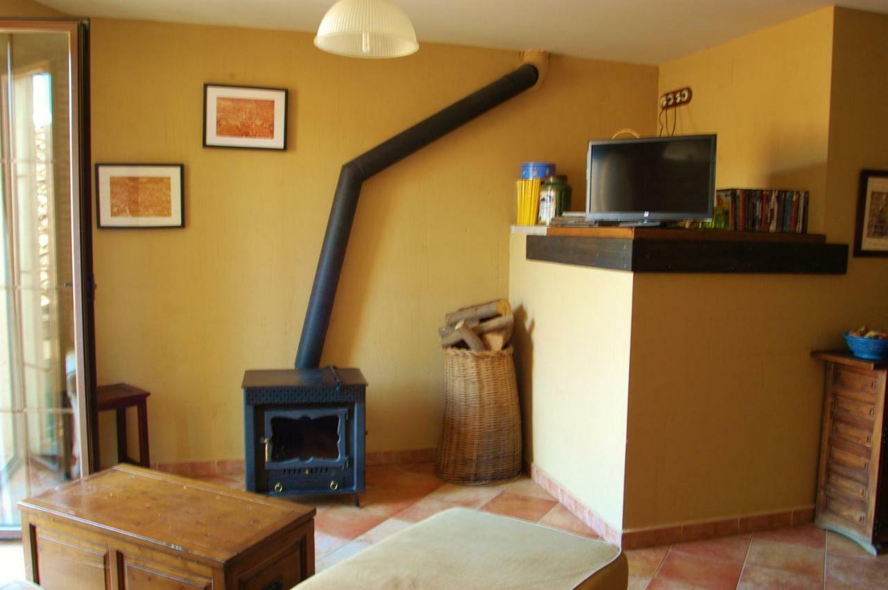 Maison d'hôtes Casa Rebollares I à Piedralaves Extérieur photo