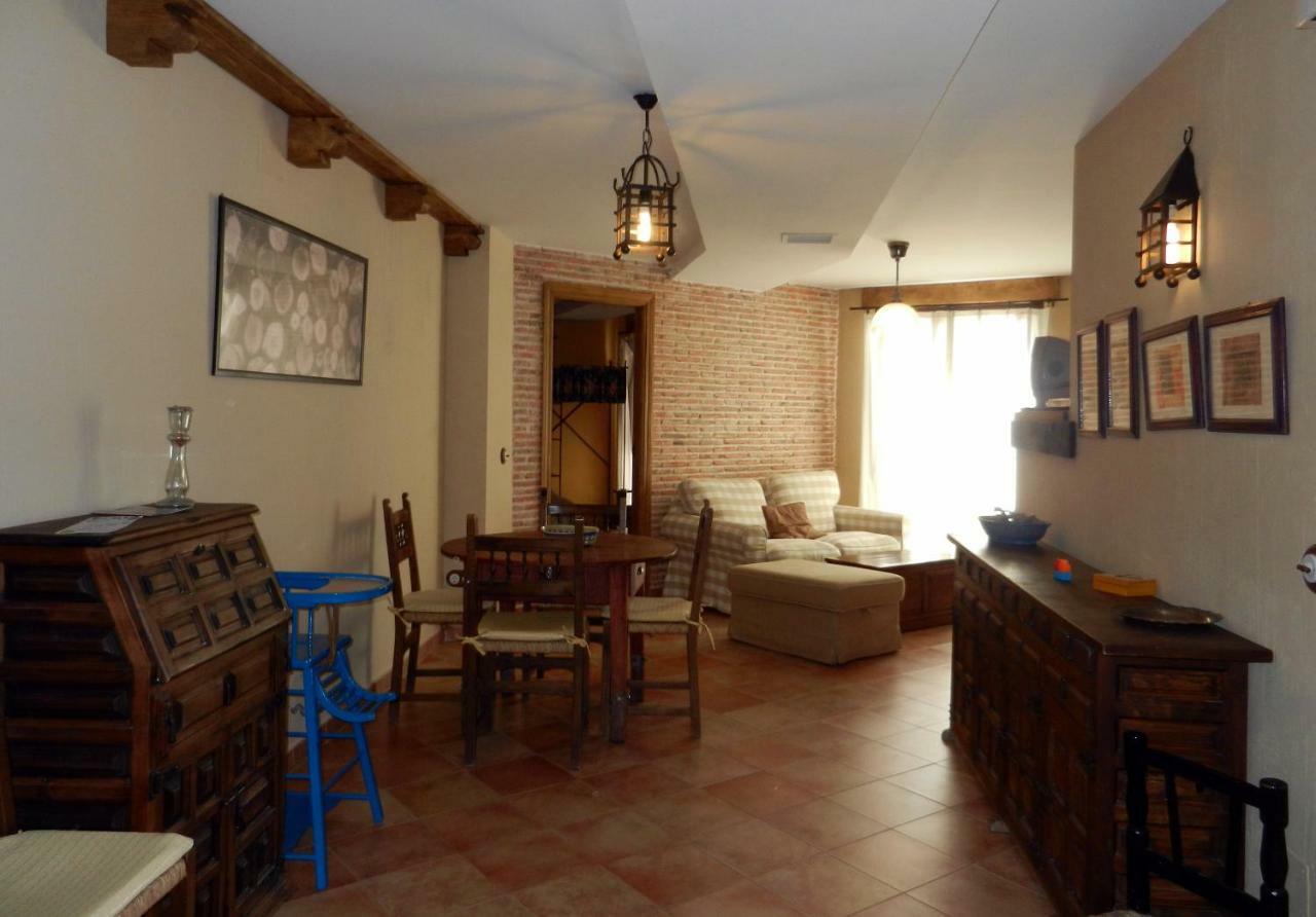 Maison d'hôtes Casa Rebollares I à Piedralaves Extérieur photo